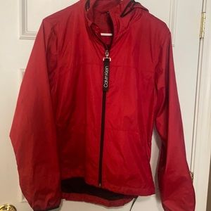 Calvin Klein wind breaker